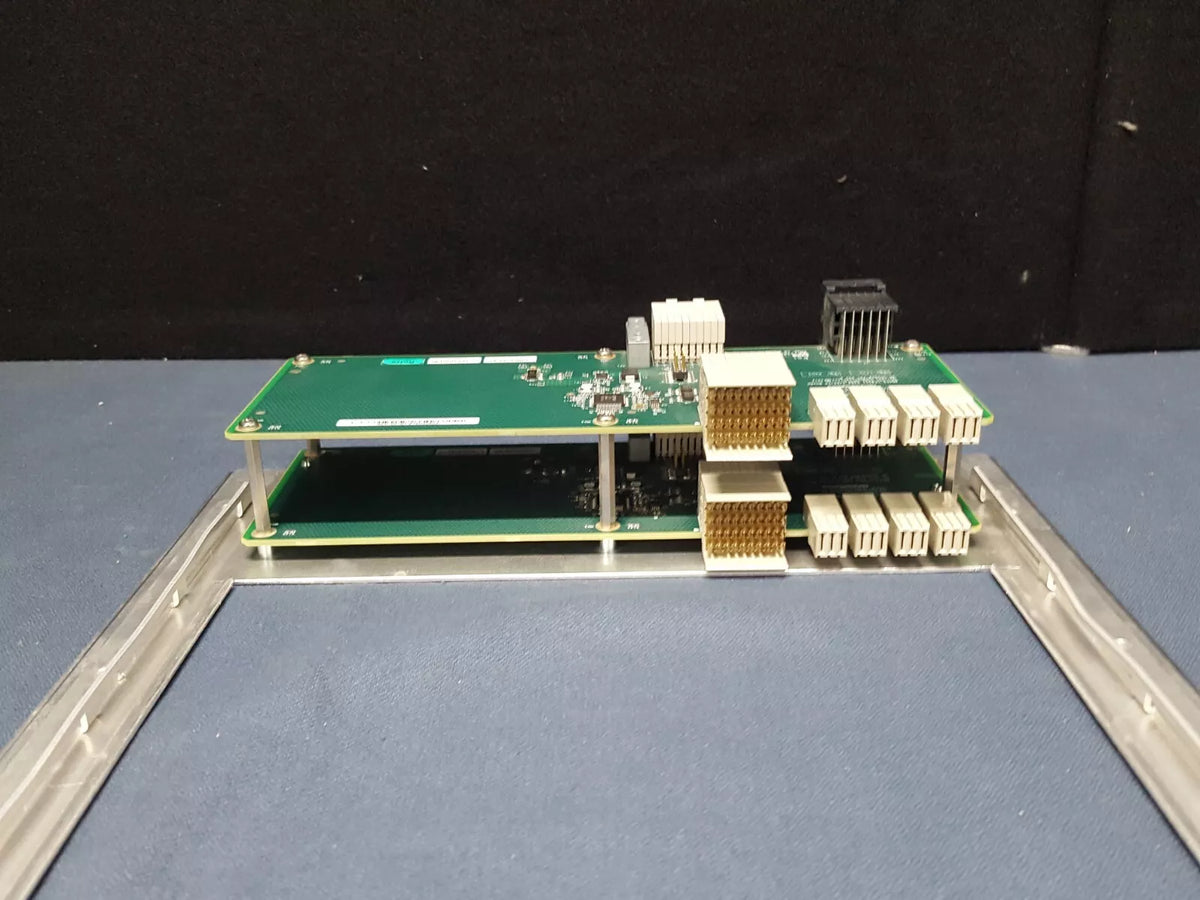 Spirent ACC-2018A Hypermetrics Dual-Slot Card Carrier (0822)