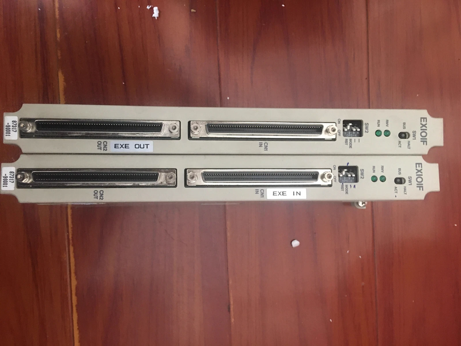 jacp CP-317/EX101 IF Processing Module