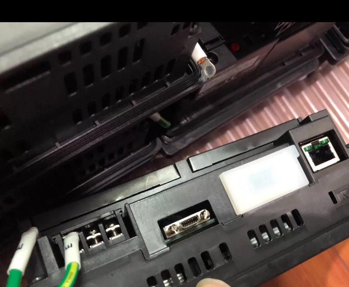GT1655-VTBD HMI Touchscreen Display for Industrial Automation