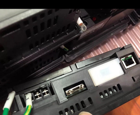 GT1655-VTBD HMI Touchscreen Display for Industrial Automation