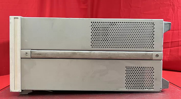 Agilent/Keysight E5071C Opt. 010, 017, 1E5, 4KS, ENA Vector Network Analyzer