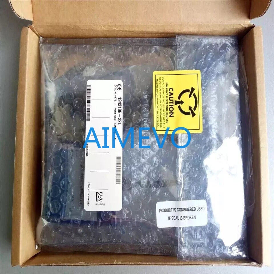 National Instruments NI USB-8476 Single Port High-Speed CAN 779794-01