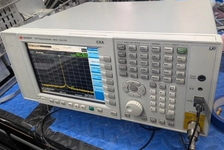 🔥Keysight / Agilent N9000A 3GHz CXA Signal Analyzer w/Low PHASE NOISE ~ CAL'D!!