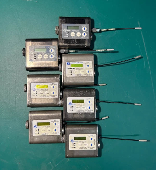 1pc Lectrosonics SMDB