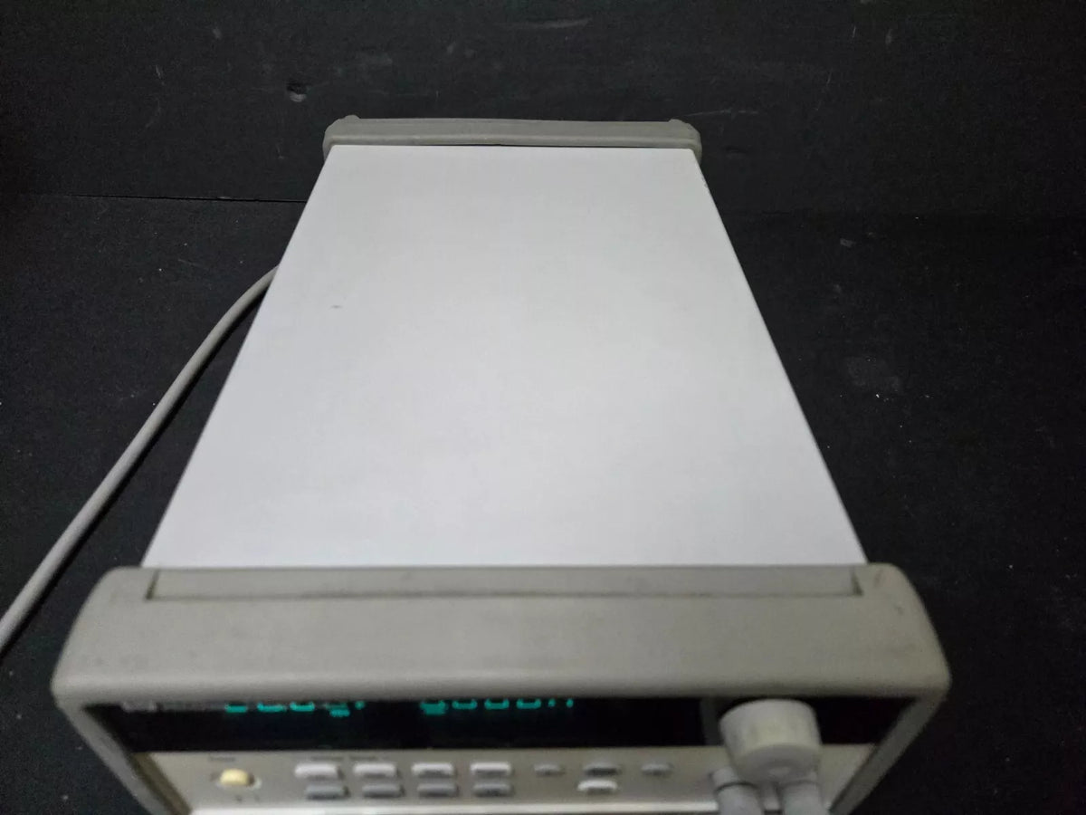 Agilent E3640A 8V 3A / 20V 1.5A DC Power Supply (1938)