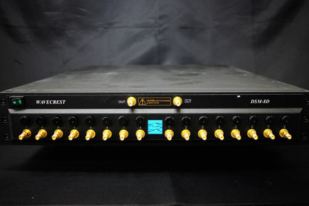 Digital RF Switching Matrix by Wavecrest