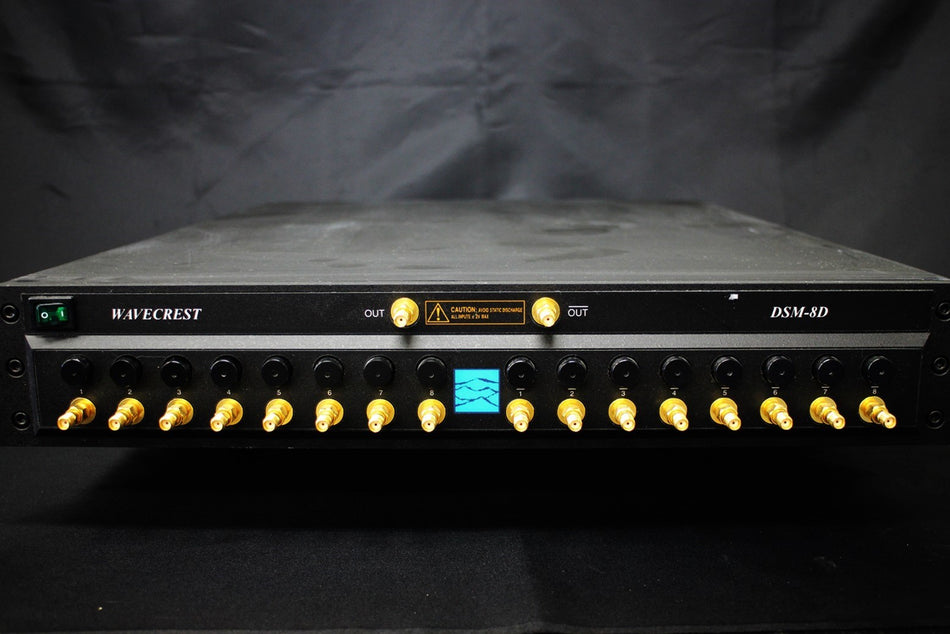 Digital RF Switching Matrix by Wavecrest
