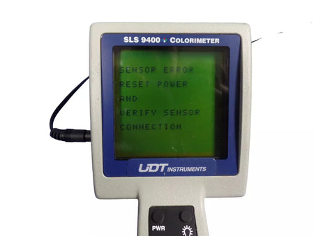 UDT Instruments SLS 9400 Colorimeter - High Precision Color Measurement