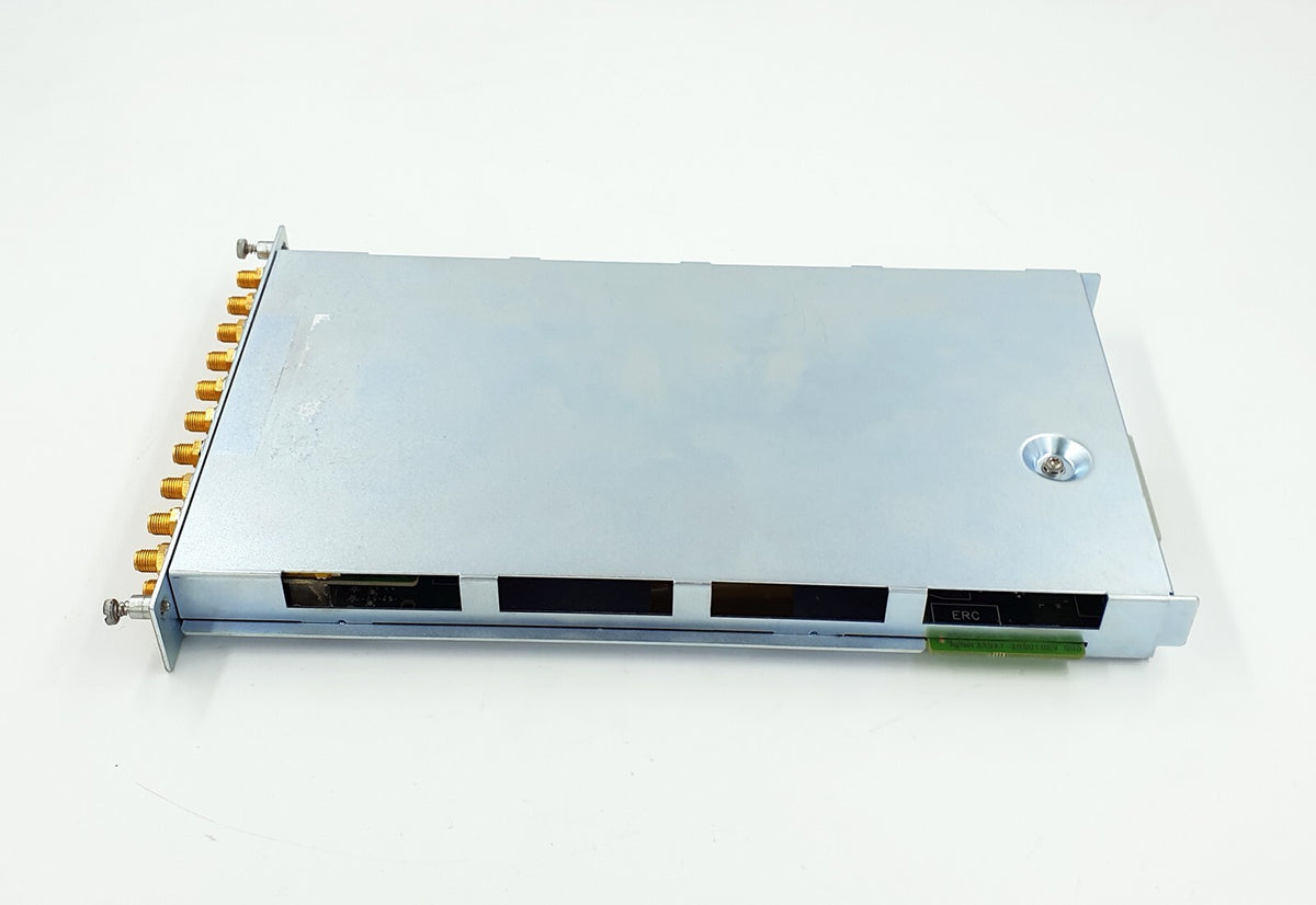 34941A Quad 1x4 3 GHz Multiplexer Module by Agilent