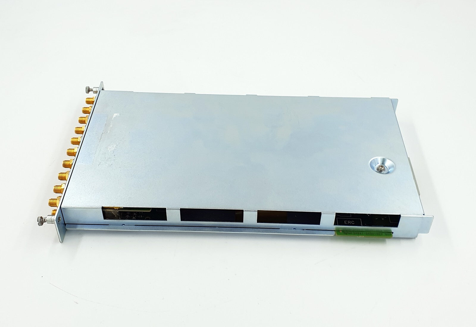 34941A Quad 1x4 3 GHz Multiplexer Module by Agilent