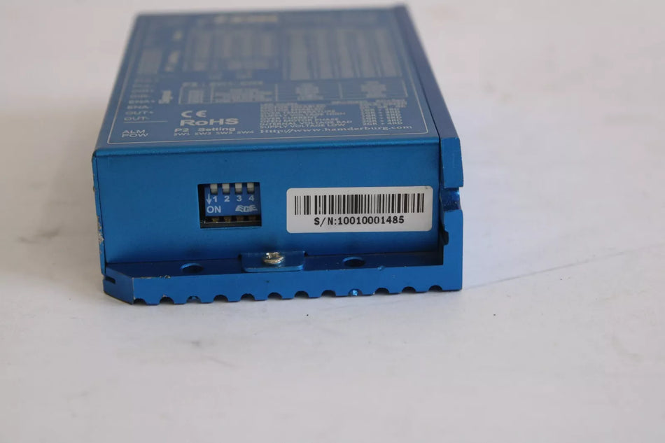 HDB Stepper Drive ASD545R 24-50V DC Stepper Motor Driver