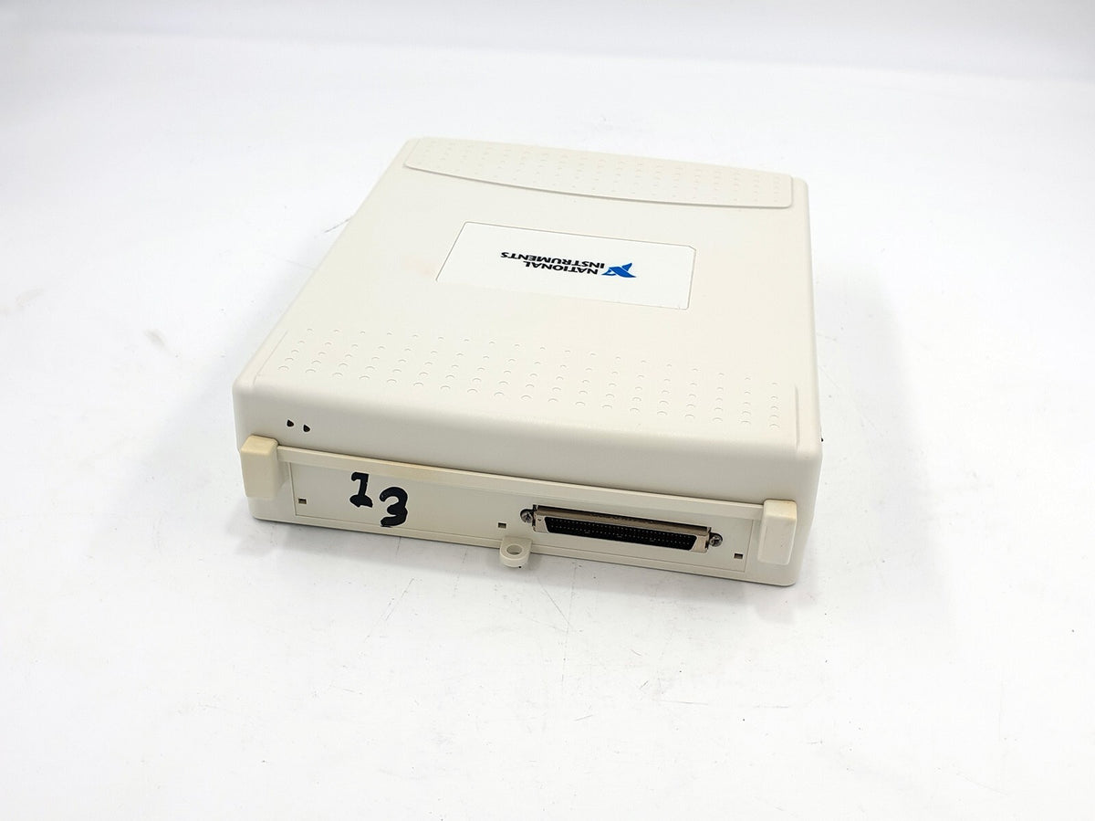 NI SCC-68 Terminal Block