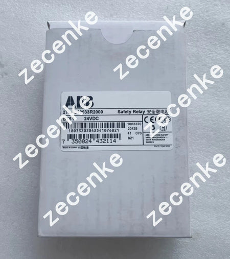 ABB BT51 24VDC Safety Relay Module 2TLA010033R2000