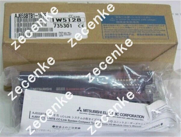 Mitsubishi AJ65SBTB1-16TE PLC Module