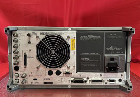 Agilent/Keysight 8722ES Opt 010 1D5 400, Vector Network Analyzer 50MHz to 40GHz