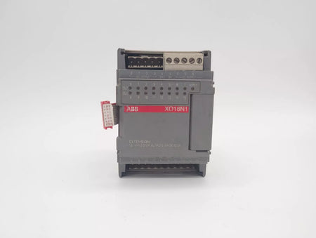 ABB XO16N1 Extension 16 Transistor Outputs 24VDC/0.5A