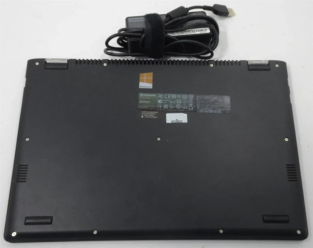 Lenovo Yoga 2 13 20344 Core i5-4210U 1.7GHz 4GB 128GB 13.3" Touchscreen