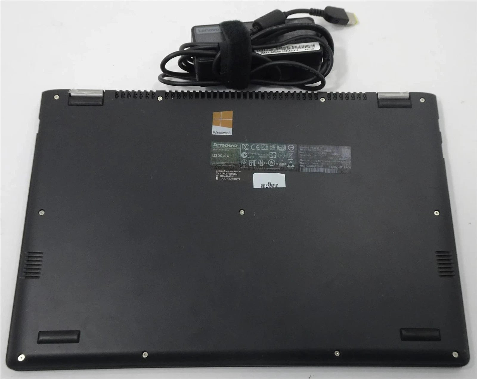 Lenovo Yoga 2 13 20344 Core i5-4210U 1.7GHz 4GB 128GB 13.3" Touchscreen