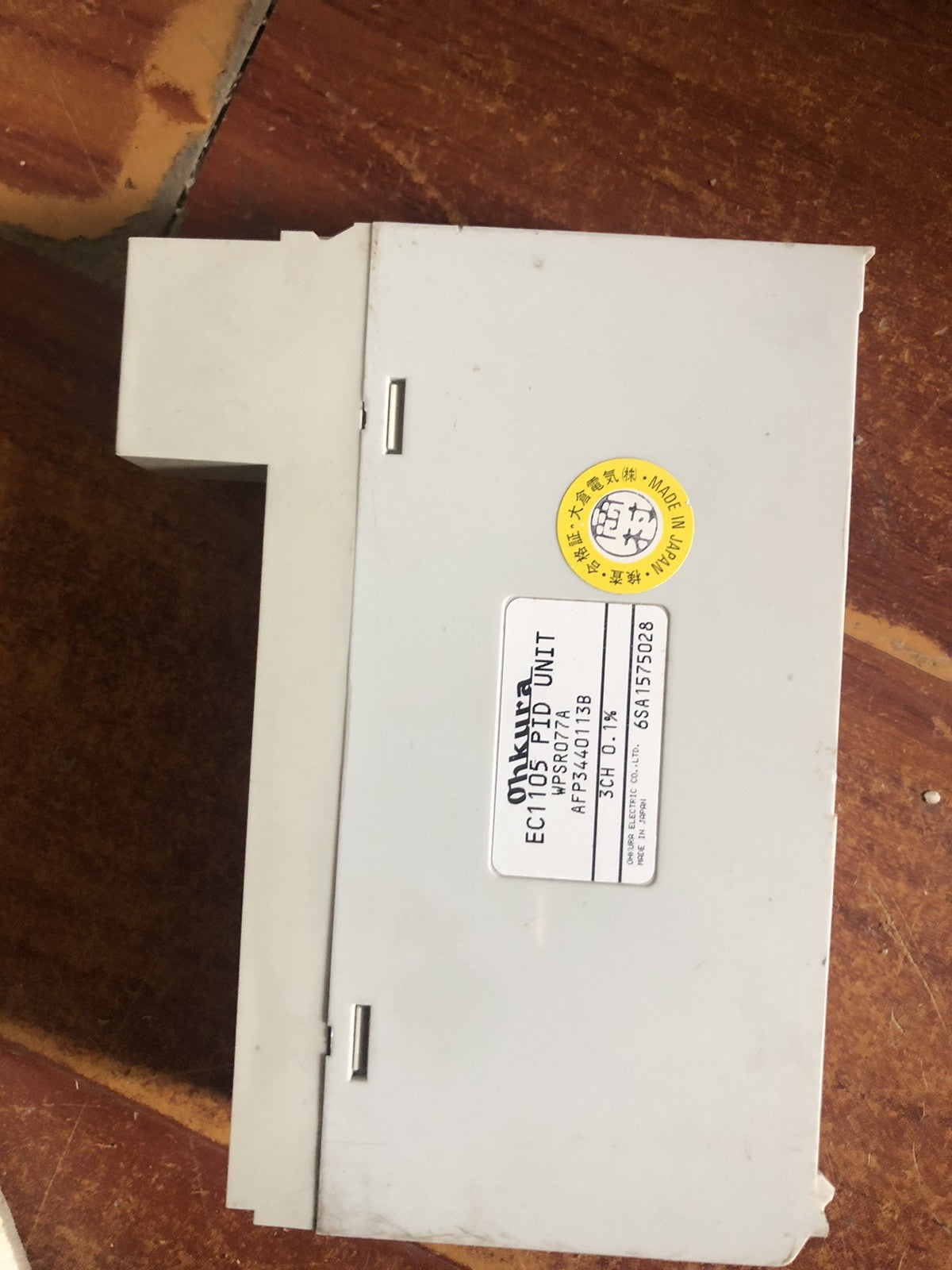 1Pcs Used Panasonic PLC FP3-PID3 FP3 PID3 AFP3440113B