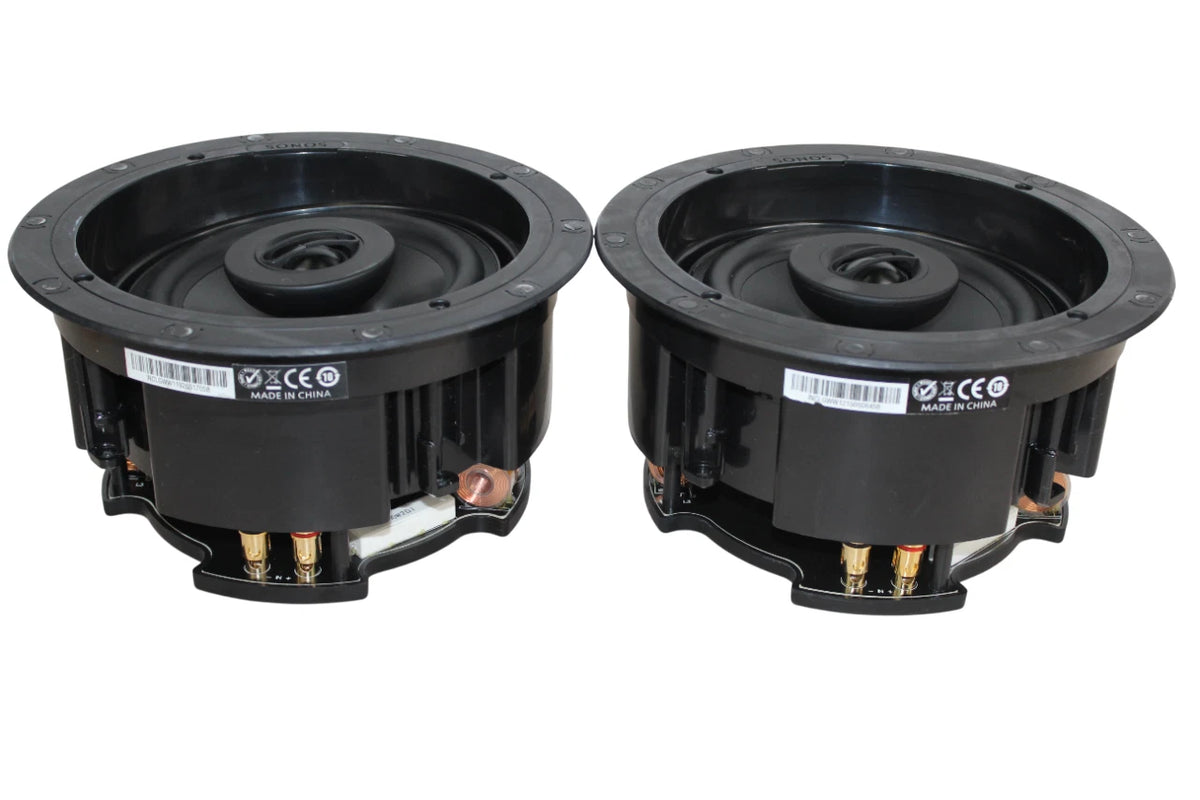 Sonos in-Ceiling by Sonance, INCLGWW1 2-Way Speakers (Pair) - Free Shipping.