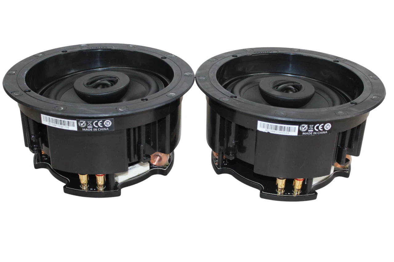 Sonos in-Ceiling by Sonance, INCLGWW1 2-Way Speakers (Pair) - Free Shipping.