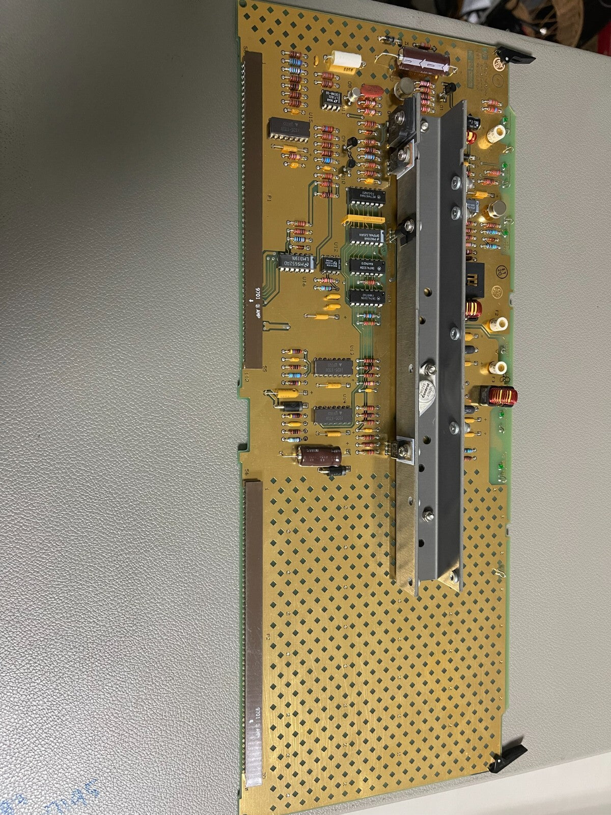 HP Agilent 85101-60244 A3 Post Regulator Board Assembly for 8510C