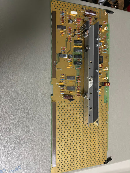 HP Agilent 85101-60244 A3 Post Regulator Board Assembly for 8510C