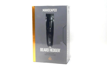 MANSCAPED THE BEARD HEDGER Electric Beard Trimmer - Free Shipping