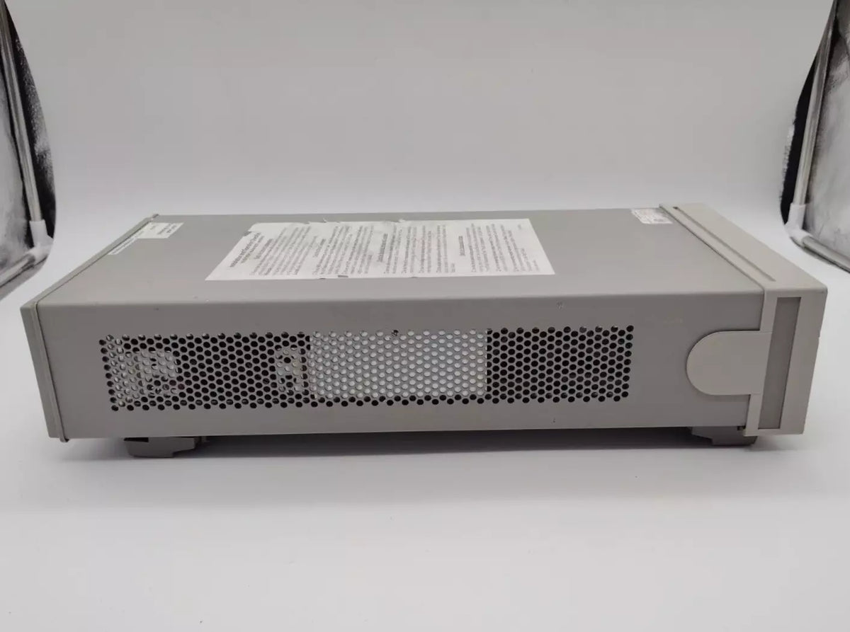 Keysight 66319D Dual Output Mobile DC Power Supply 15V 3A Battery Emulator GPIB