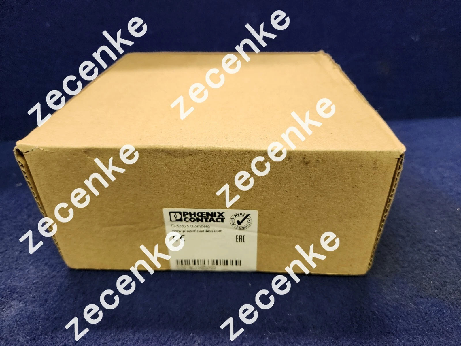 Phoenix Contact TRIO-UPS/1AC/24DC/5 Integrated Power Supply 2866611