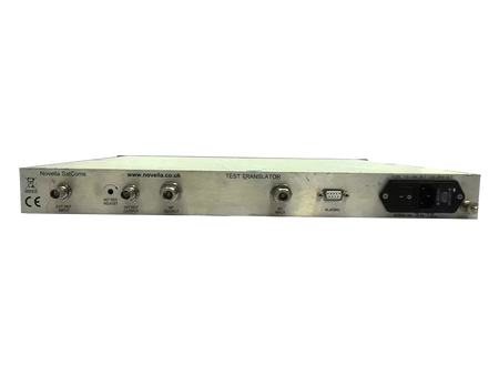 Novella Satcoms Test Translator for Efficient Satellite Communication Testing