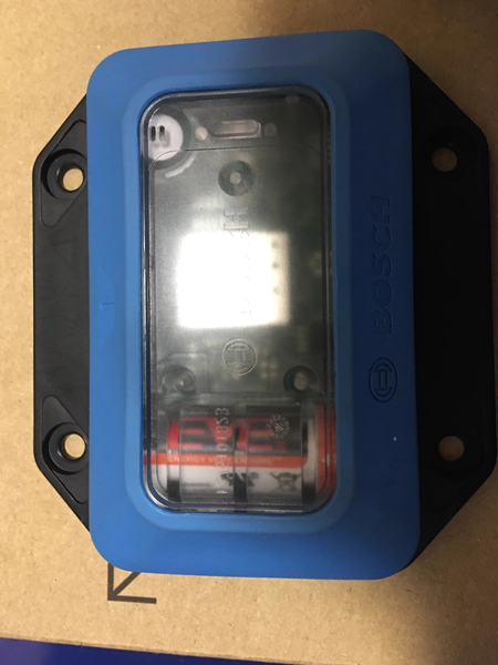 TDL110 Transport Data Logger