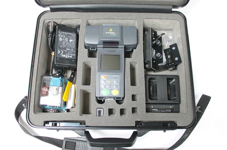 Fitel Furukawa S121A SM MM Fiber Fusion Splicer with S323 Cleaver