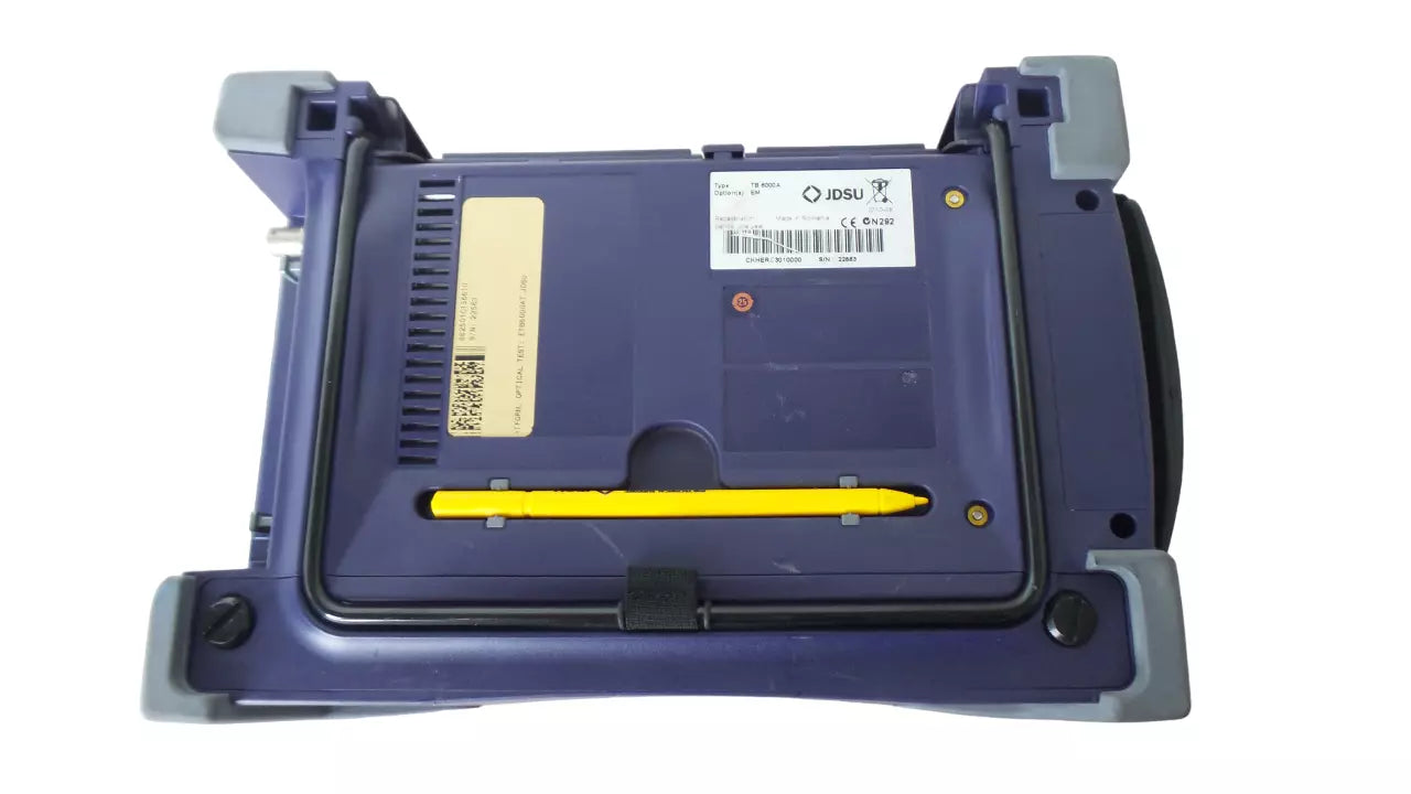 JDSU T-BERD 6000A Optical Test Analyzer
