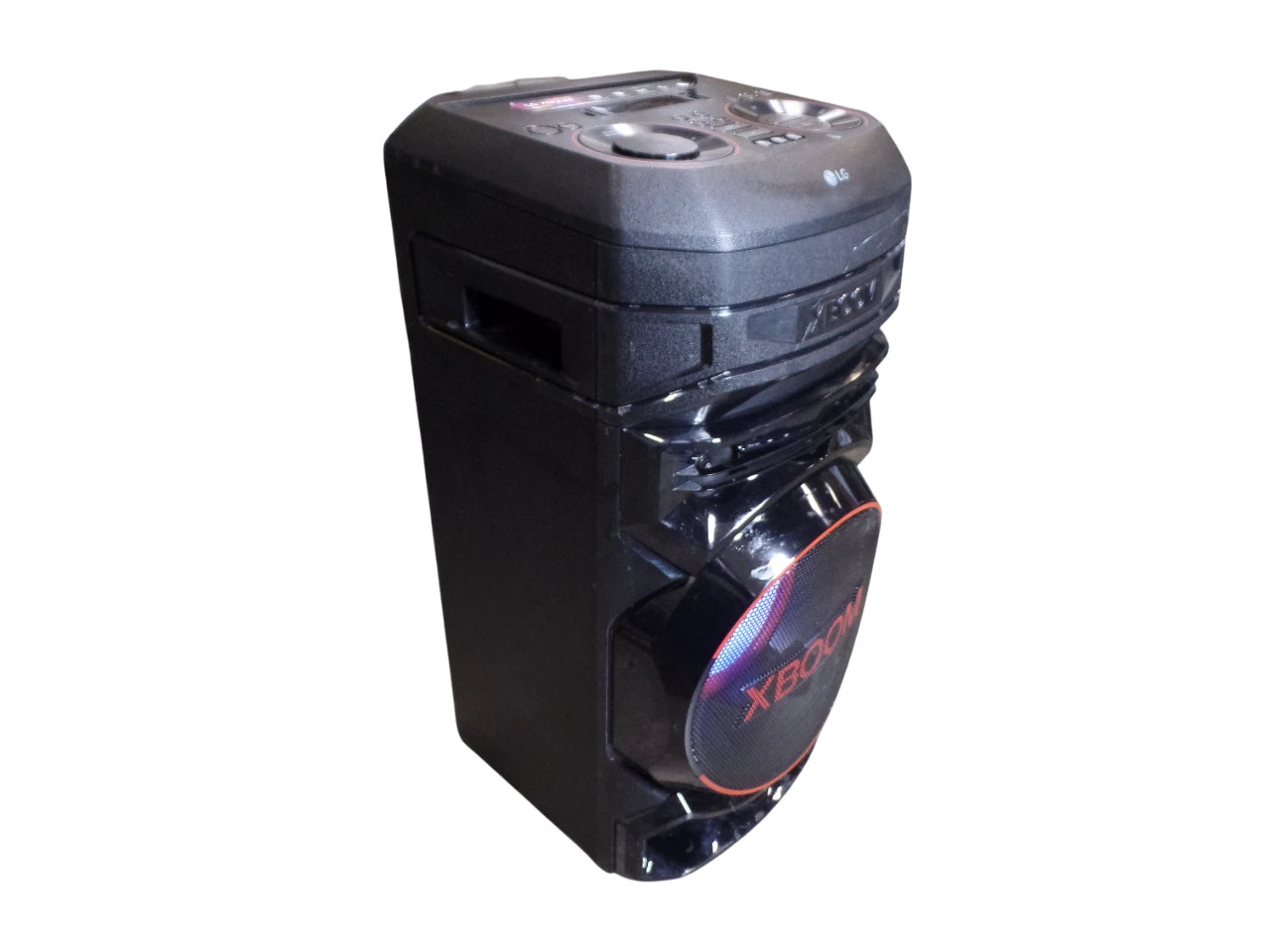 LG RNC5 XBOOM Audio System with Bluetooth & Bass Blast - Free Shipping