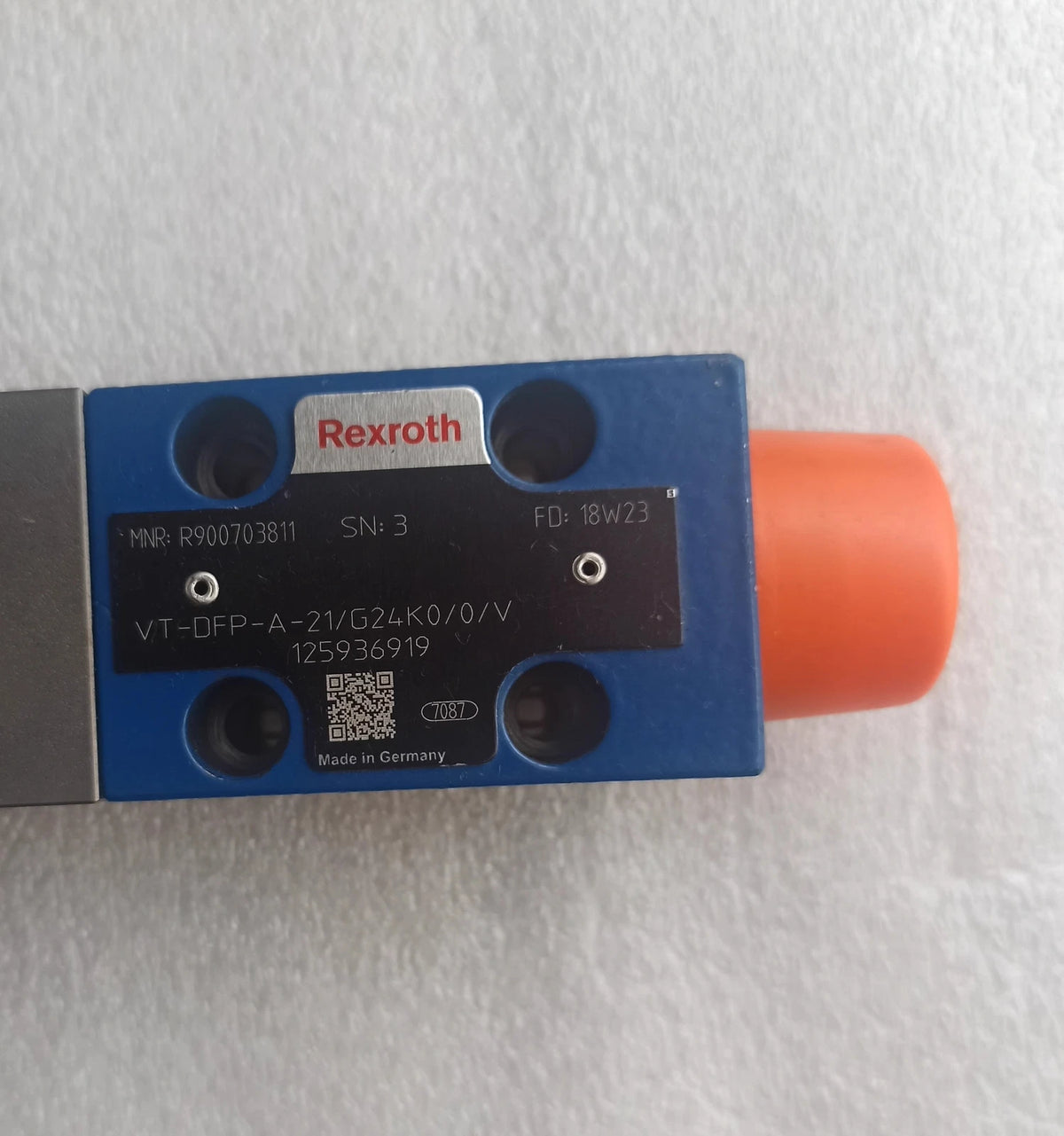 VT-DFP-A-21/G24K0/0/V High-quality Industrial Valve Product