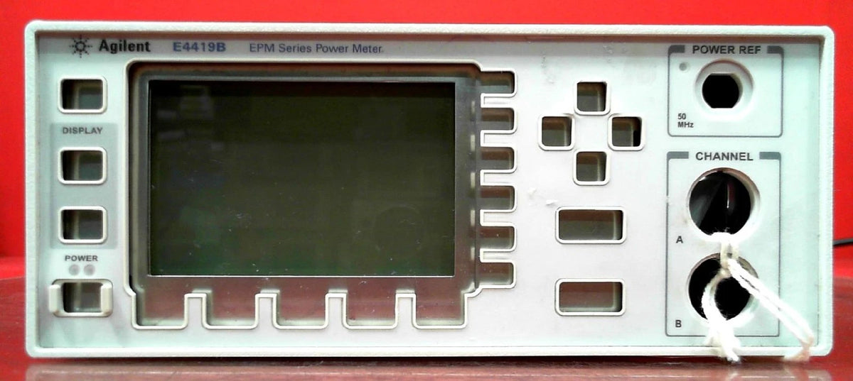 HP Agilent E4419B MY45103201 EPM Series Dual-Channel Power Meter