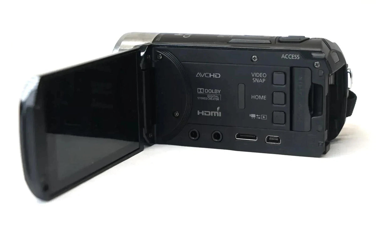 Canon VIXIA HF R300 Full HD Flash Memory Camcorder - Free Shipping