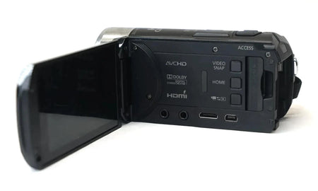 Canon VIXIA HF R300 Full HD Flash Memory Camcorder - Free Shipping