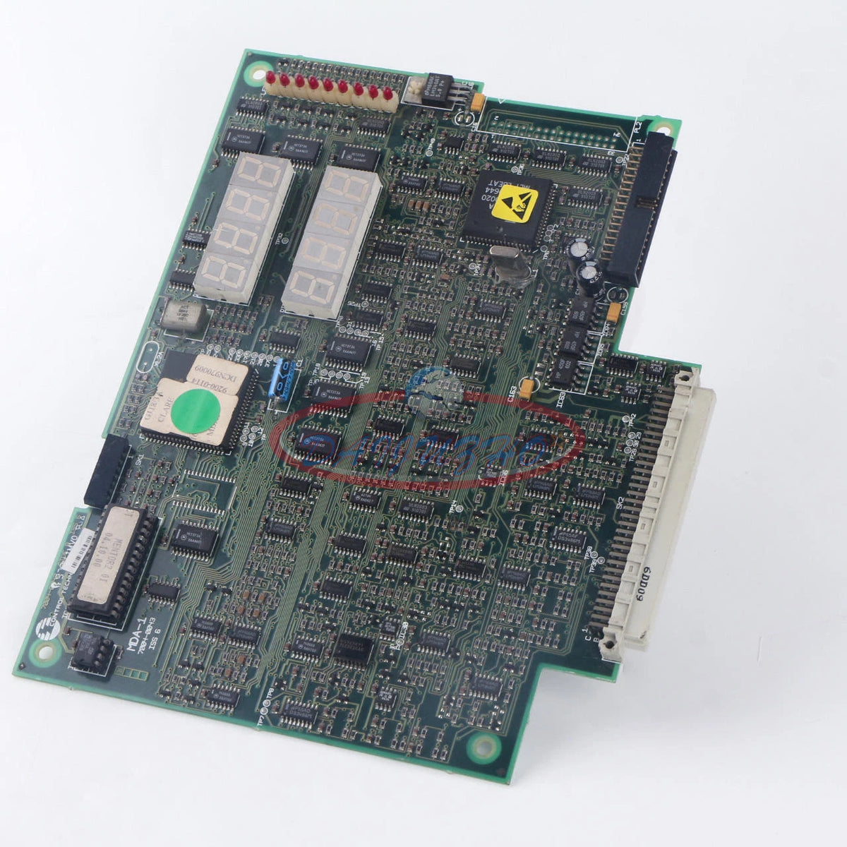 Emerson CT MDA1 7004-0043 DC Board 70040043 Used
