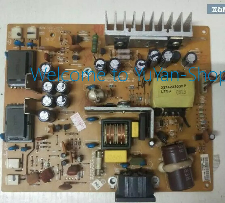 Power Board ViewSonic VG2030WM VG2021WM 2202135401P JT229ZP6MR