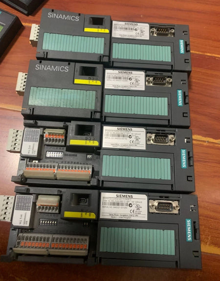 Siemens 6SL3244-0BB12-1BA1: Frequency Converter Module