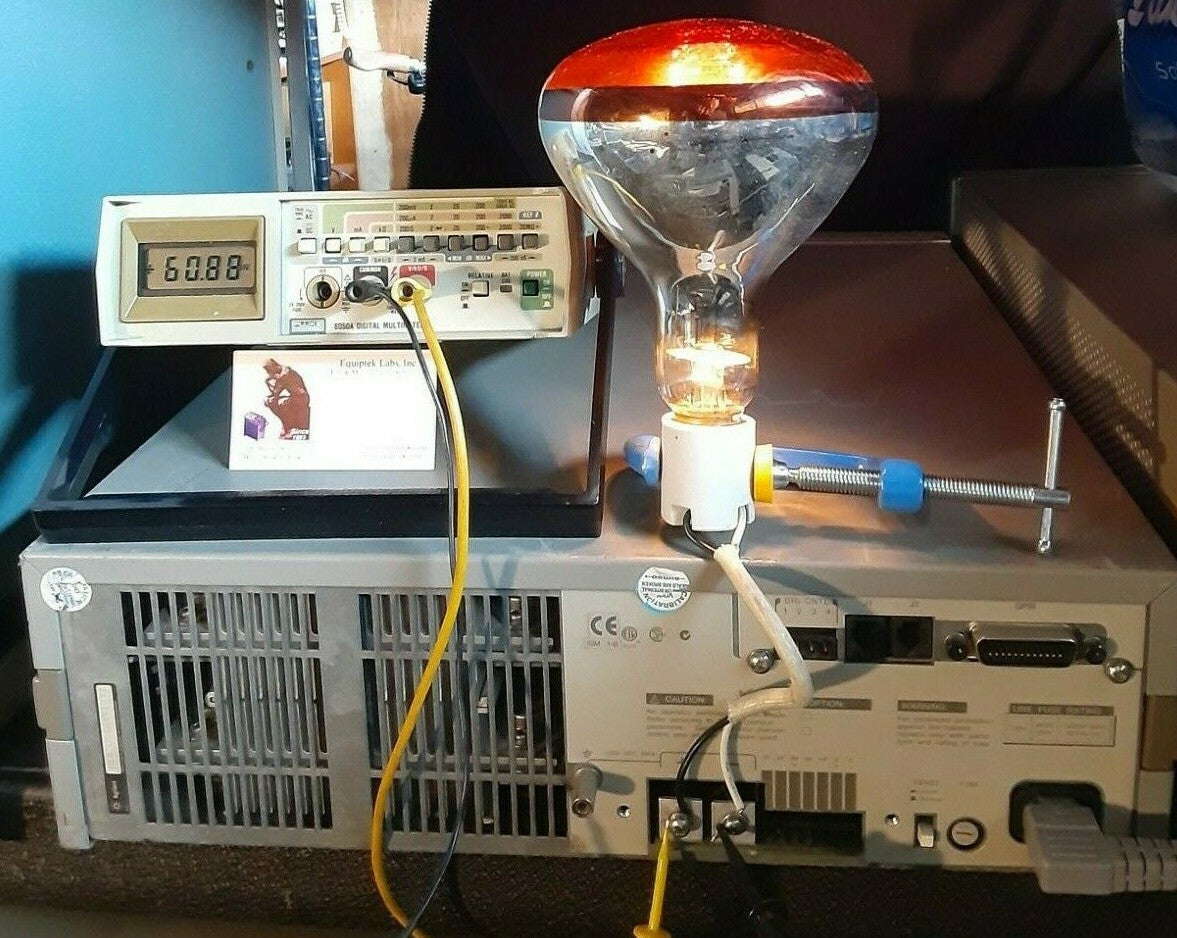 HP 6654A 60 Volt Lab Power Supply