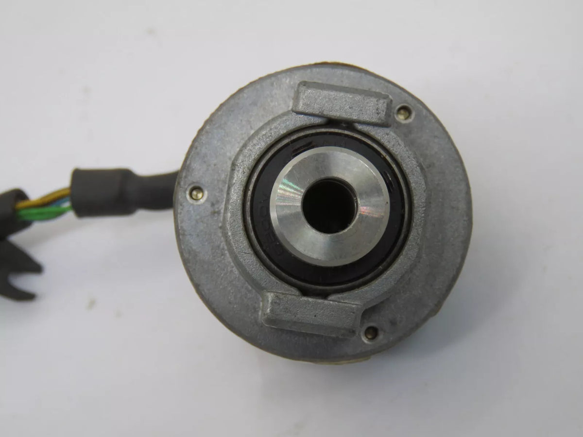 TAMAGAWA FA-CODER TS5214N364 Encoder 5V 2500 Pulses 8 Pole for SVM-210