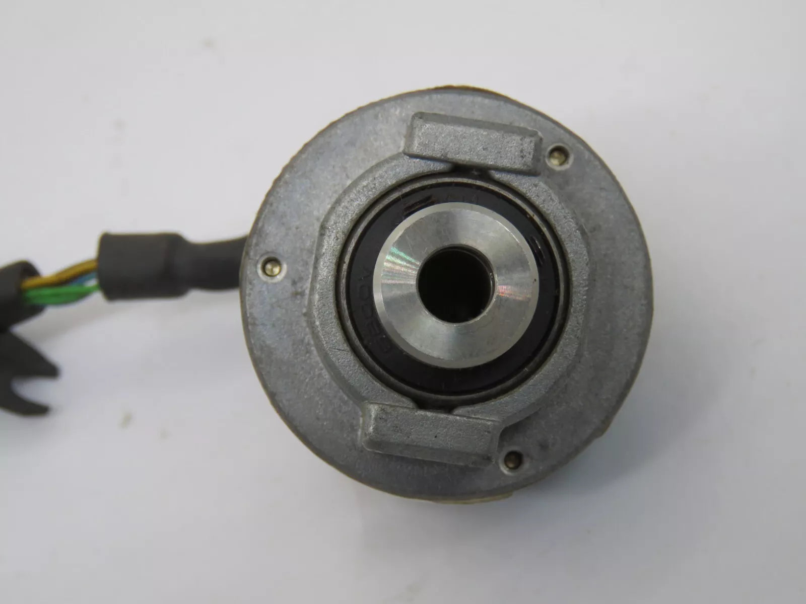 TAMAGAWA FA-CODER TS5214N364 Encoder 5V 2500 Pulses 8 Pole for SVM-210