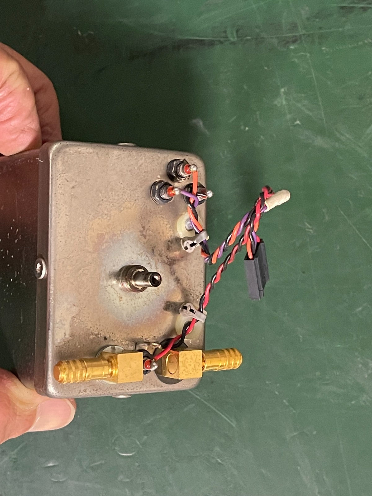 HP Agilent 10811E 10MHz Reference Crystal Oscillator for 8360 series_798 - XG eqpt