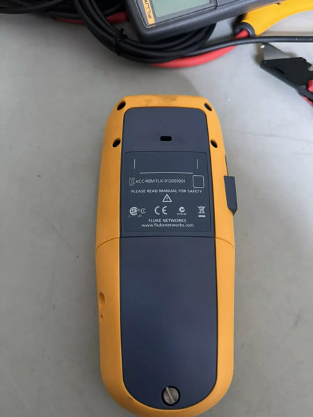 Fluke Networks LRAT-2000 Kit Tester with Fluke Intellitone Probe
