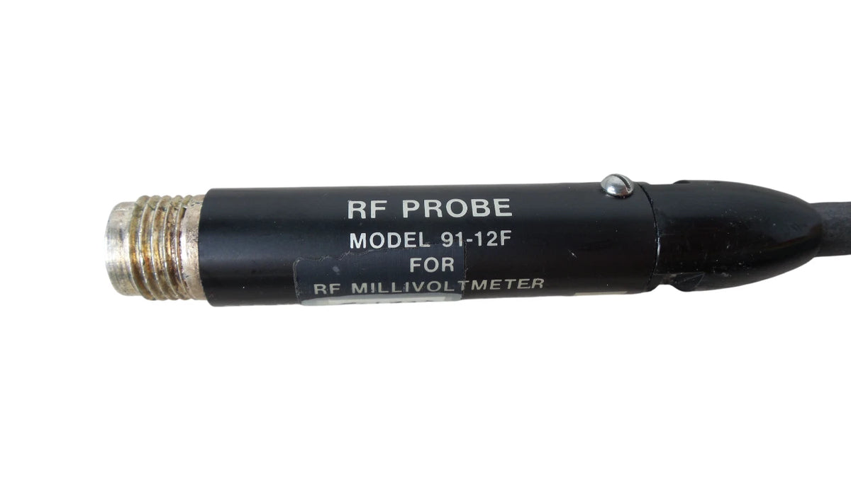 Boonton 91-12F RF Probe - Free Shipping