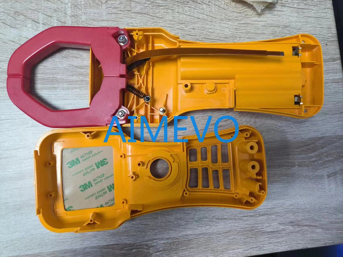 Front and Back Cover for Fluke 345 Clamp Meter - Front Case, Back Case