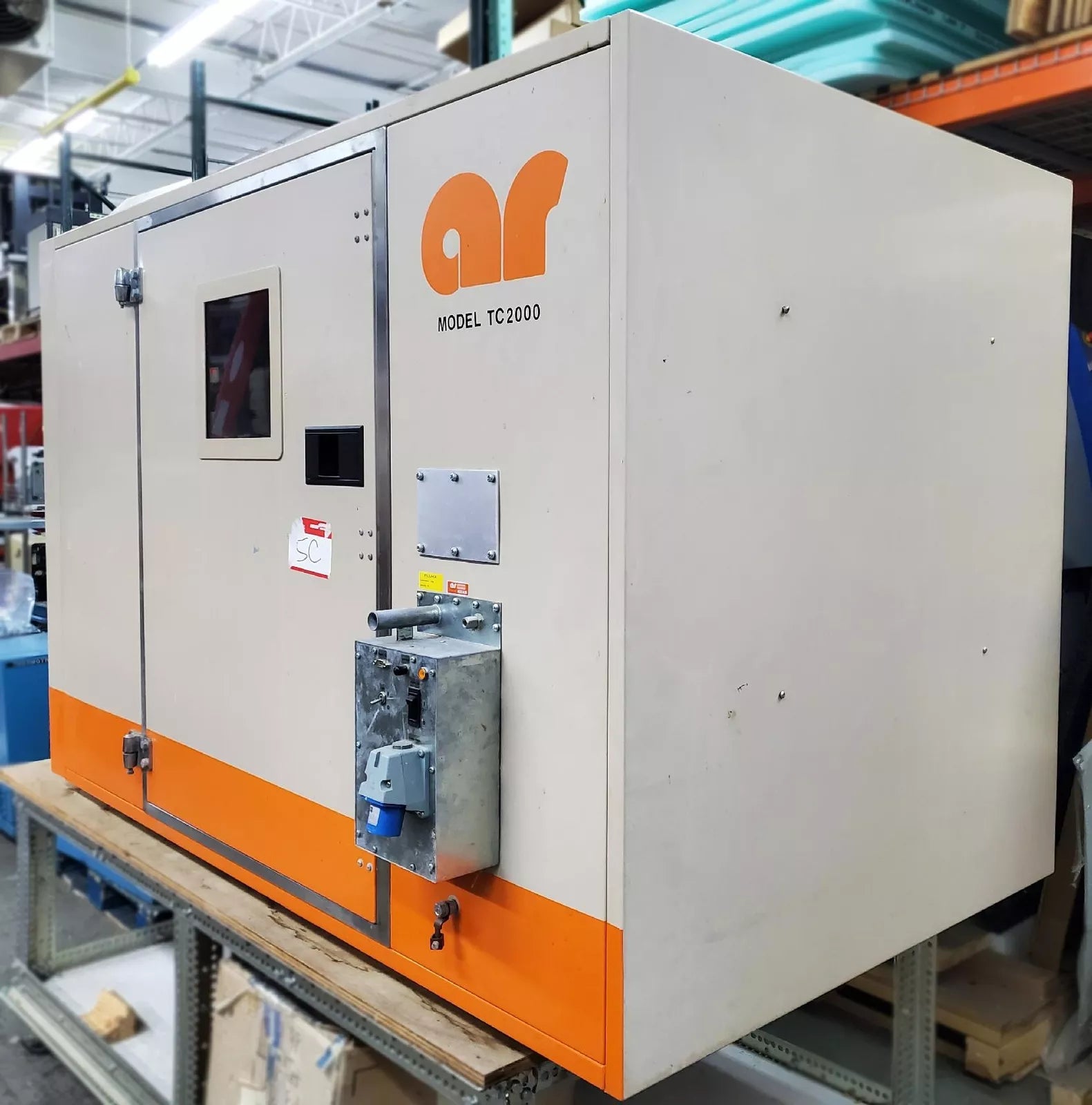 Amplifier Research TC2000 RF Test Cell 10 kHz - 4.2 GHz